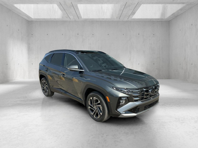 2025 Hyundai Tucson Ultimate HEV 1.6T AWD Ultimate HEV in Cars & Trucks in Regina - Image 2