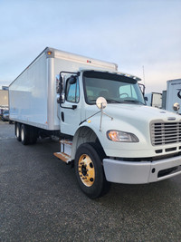 Ryder Stock ID: 531983 Transmission Type/Speed: AUTO 5 Engine: DIESEL ISL'13 300/2000 Horse Power: 3... (image 4)