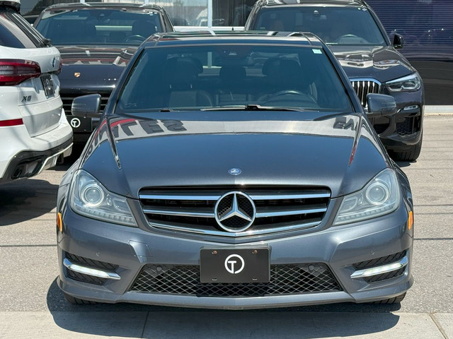2014 Mercedes-Benz C-Class 350 //AMG SPORT | PANO | NAVI | BACK  in Cars & Trucks in City of Toronto - Image 4