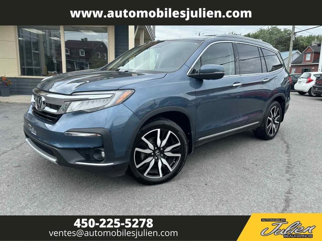 2021 Honda Pilot Touring 7 places TI in Cars & Trucks in West Island - Image 4