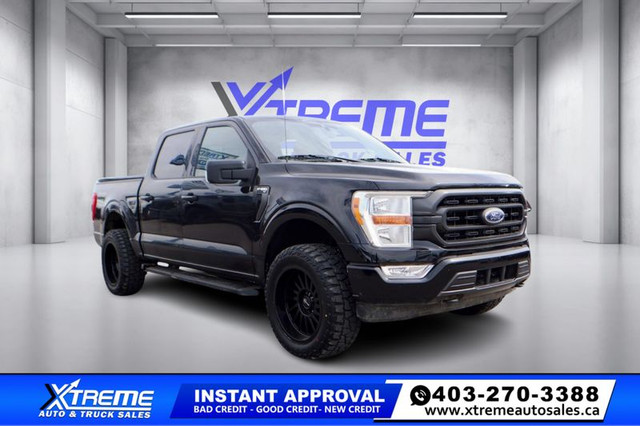 2021 Ford F-150 XLT - NO FEES! in Cars & Trucks in Calgary - Image 3