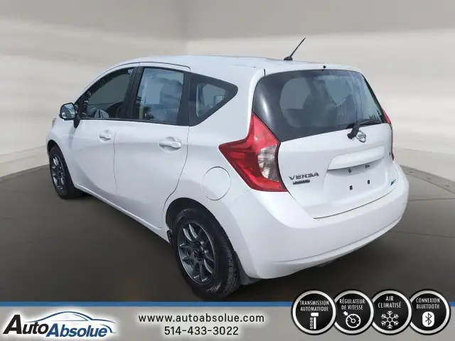2014 Nissan Versa NoteSV in Cars & Trucks in Laval / North Shore - Image 6