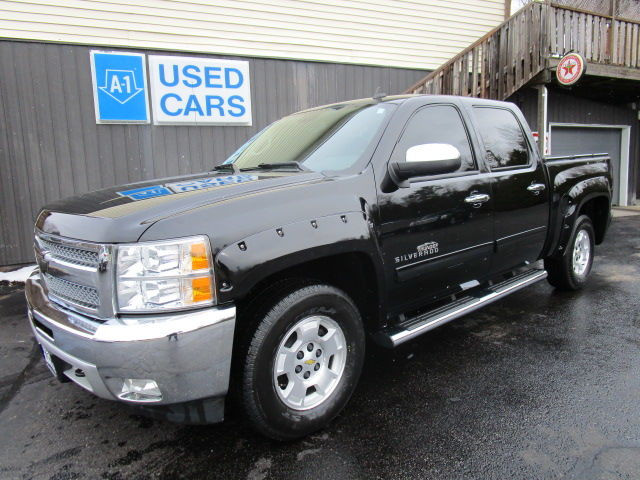 2013 CHEVROLET SILVERADO LT * LOW KILOMETRES, ONLY 120,000 KM'S  in Cars & Trucks in Oshawa / Durham Region - Image 4