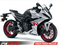 2024 suzuki GSX-8R Frais inclus+Taxes