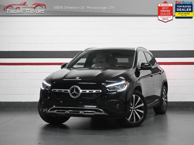 2021 Mercedes-Benz GLA 250 4MATIC No Accident Beige Leather Ambi in Cars & Trucks in Mississauga / Peel Region