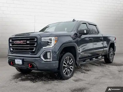 2021 GMC Sierra 1500 AT4 (*) | *AT4* HEATED/ VENTED SEATS | L...