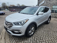  2017 Hyundai Santa Fe Sport 2.4 Luxury