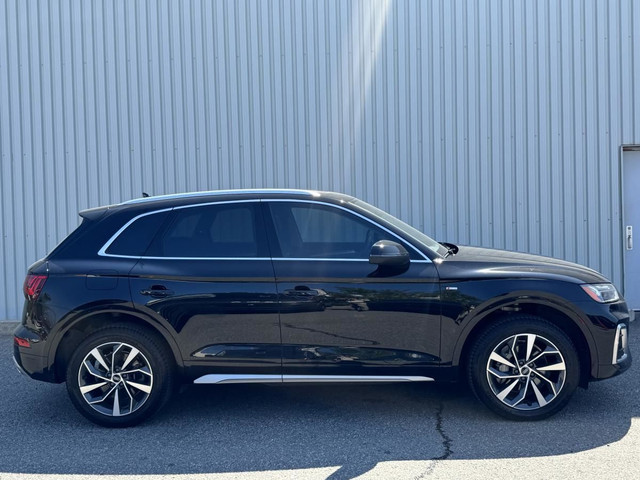 Audi Q5 Progressiv 45 TFSI quattro 2022 à vendre in Cars & Trucks in Laurentides - Image 4