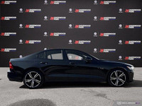 *2021 Volvo S60 R-Design -- Precision. Power. Presence.* Unleash Scandinavian performance with the 2... (image 6)
