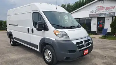  2018 RAM 2500 ProMaster HIGH ROOF 159 WB 2500 159 WB