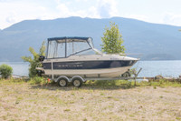 2007 Bayliner 192 Discovery