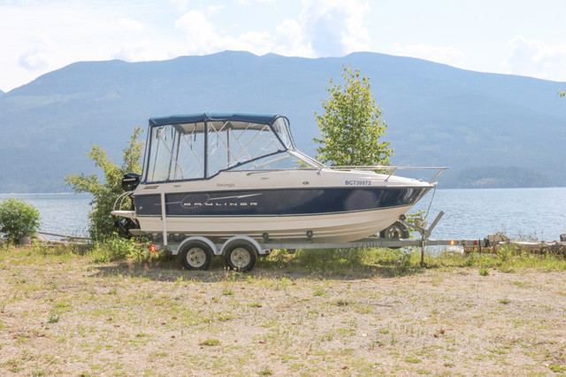 2007 Bayliner 192 Discovery in Canoes, Kayaks & Paddles in Nelson