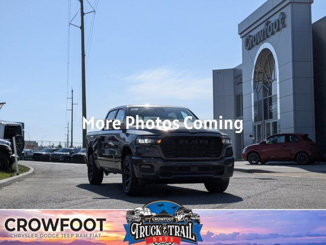 2025 Ram 1500 Sport - 3.92 Rear Axle Ratio - Anti Spin in Cars & Trucks in Calgary