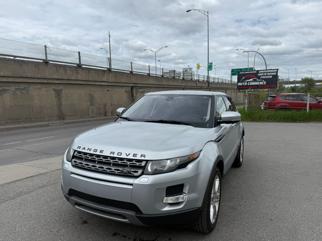 2013 Land Rover Range Rover Evoque Pure Plus in Cars & Trucks in City of Montréal - Image 3