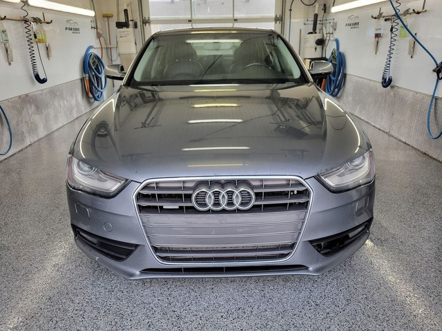  2013 Audi A4 4dr Sdn Auto quattro in Cars & Trucks in Longueuil / South Shore - Image 2