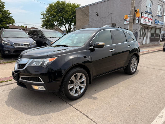 2013 Acura MDX Elite Pkg in Cars & Trucks in Hamilton - Image 4