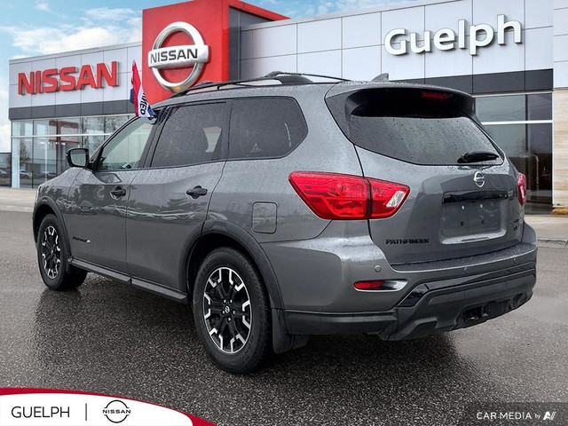 2020 Nissan Pathfinder SL Premium | LEATHER | SUNROOF | CLEAN CA in Cars & Trucks in Guelph - Image 4