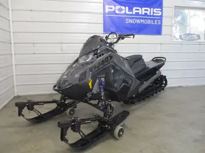 CLEARANCE PRICING!!!!!!!!!!! $22,000.00 + TAX INCLUDES FREIGHT AND PDI 2025 POLARIS PATRIOT BOOST RM...