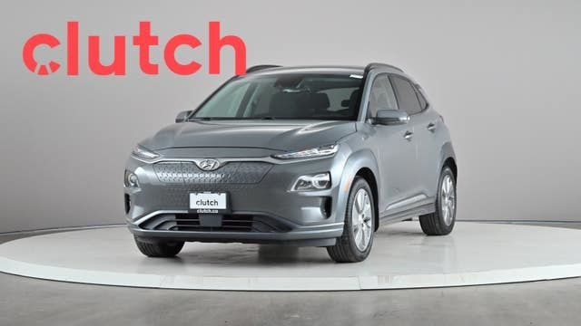 2021 Hyundai Kona Electric Preferred w/ Apple CarPlay, Heated Fr in Cars & Trucks in Ottawa