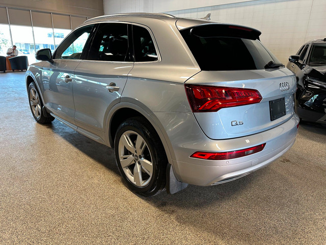 2018 Audi Q5 2.0T Technik in Cars & Trucks in Calgary - Image 3