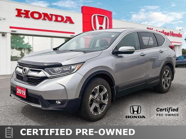 2019 Honda CR-V EX-L | AWD | ACCIDENT FREE | LEATHER | SUNROOF in Cars & Trucks in Kitchener / Waterloo