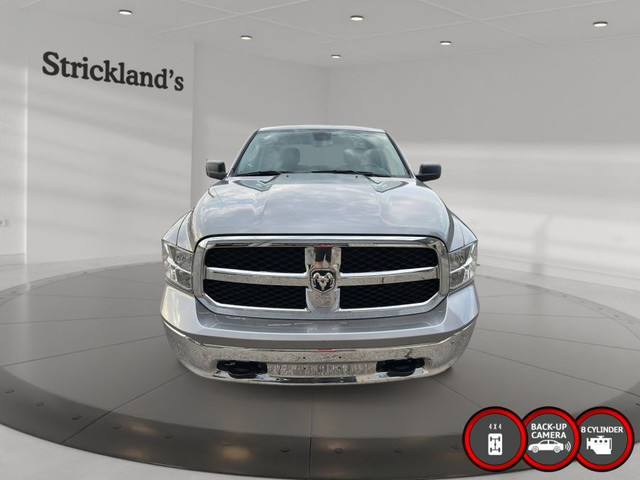 2023 RAM RAM 1500 CLASSIC CREW CAB 4X4 (DS) SLT CLASSIC CREW in Cars & Trucks in Stratford - Image 3