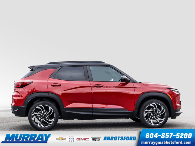 2026 Chevrolet Trailblazer RS in Cars & Trucks in Abbotsford - Image 4