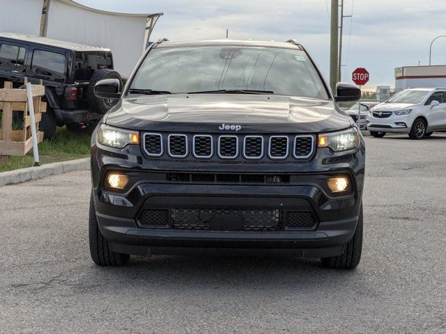 2025 Jeep Compass North - Heated Seats & Steering - in Cars & Trucks in Calgary - Image 3