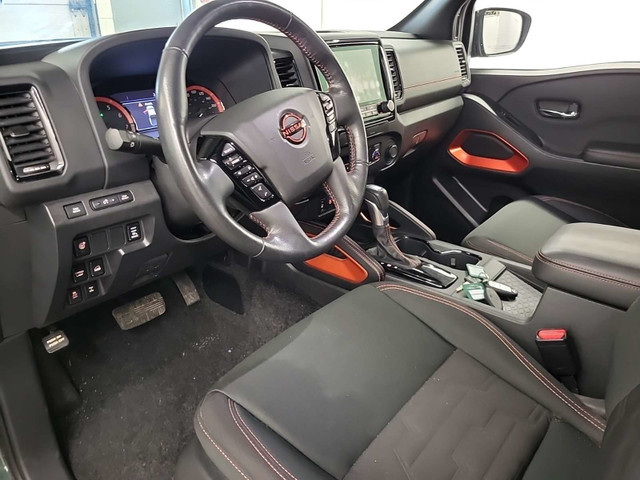 2022 Nissan Frontier PRO-4X PRO-4X/GREEN/NAVI/ROOF/52KM! in Cars & Trucks in Belleville - Image 2