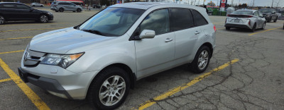 2009 Acura MDX Technology Package