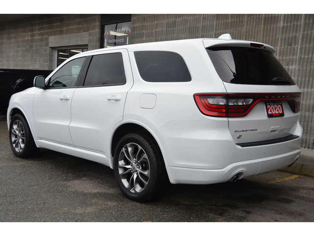  2020 Dodge Durango GT AWD | Navigation | DVD | Sunroof in Cars & Trucks in Burnaby/New Westminster - Image 4