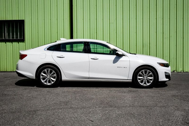 2023 Chevrolet Malibu LT • HEATED SEATS • SIRIUSXM • ANDROID AUT in Cars & Trucks in Ottawa - Image 2
