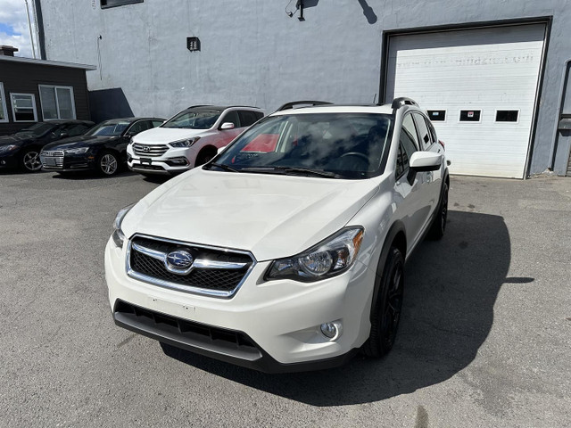 Subaru Xv Crosstrek 5dr 2.0i toit 4x4 etat impeccable doccasion  in Cars & Trucks in City of Montréal
