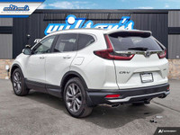 Come see this certified 2021 Honda CR-V Sport AWD | Split Leather | Sunroof | Heated Seats & Steerin... (image 2)
