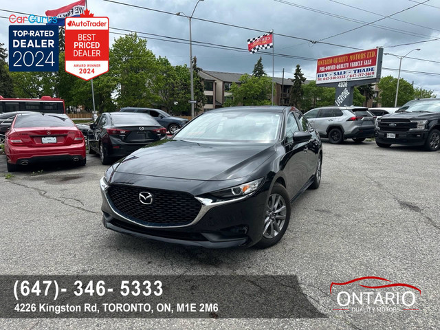 2021 Mazda Mazda3 GX | Automatic in Cars & Trucks in City of Toronto