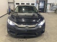 // SÉCURITAIRE ET BIEN ÉQUIPÉ // // TOIT OUVRANT // // DÉMARREUR À DISTANCE //La Honda Civic EX-T 20... (image 5)