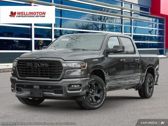 2025 Ram 1500 Sport | Navigation | Pano Roof | Apple Carplay in Cars & Trucks in Guelph