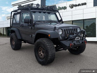 Conquer any terrain with this 2018 Jeep Wrangler JK Sport, boasting a powerful 3.6L Pentastar VVT V6... (image 8)