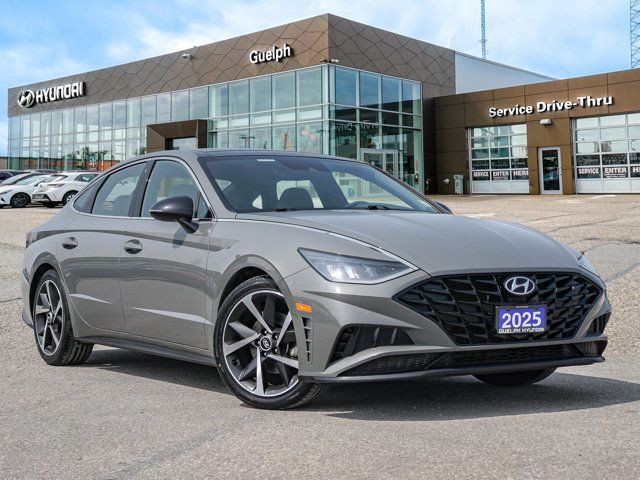 2023 Hyundai Sonata Sport 1.6T | One Owner! | Panoroof in Cars & Trucks in Guelph