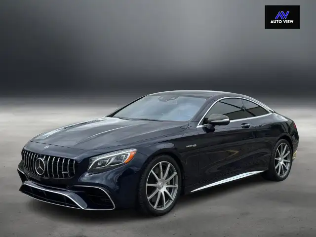 2019 Mercedes-Benz S-Class AMG S 63 **CLEAN CARFAX** in Cars & Trucks in Hamilton - Image 10