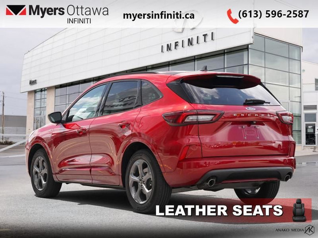 2024 Ford Escape ST-Line - Aluminum Wheels - Apple CarPlay in Cars & Trucks in Ottawa - Image 4
