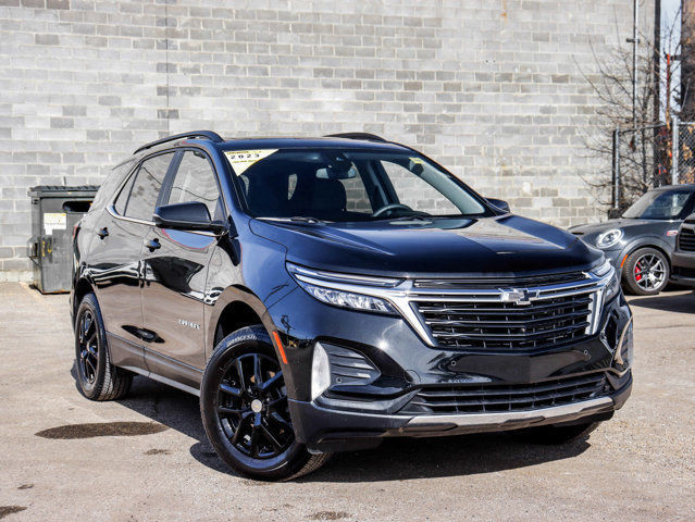  2023 Chevrolet Equinox LT True North AWD 1.5T in Cars & Trucks in Edmonton - Image 2