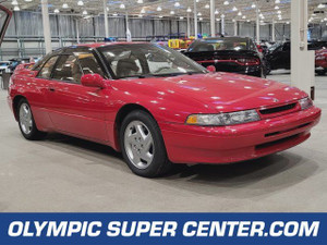 1993 Subaru SVX Anniversary Special Edition AWD | RARE | GRAND TOURING