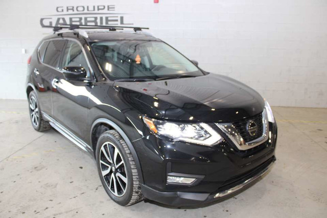 2019 Nissan Rogue SL AWD in Cars & Trucks in City of Montréal - Image 2