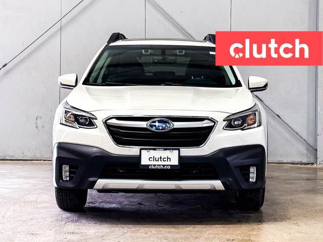 2022 Subaru Outback Limited AWD w/ EyeSight w/ Apple CarPlay, He in Cars & Trucks in City of Toronto - Image 3