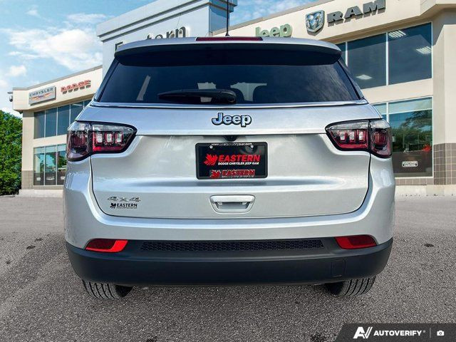 2025 Jeep Compass Sport in Cars & Trucks in Winnipeg - Image 4
