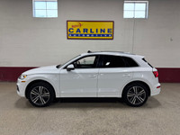 CLEAN CARFAX! LOCAL ONTARIO 1 OWNER! AUDI DEALER TRADE-IN! TOP OF THE LINE! MOST DESIRABLE COLOR COM... (image 1)