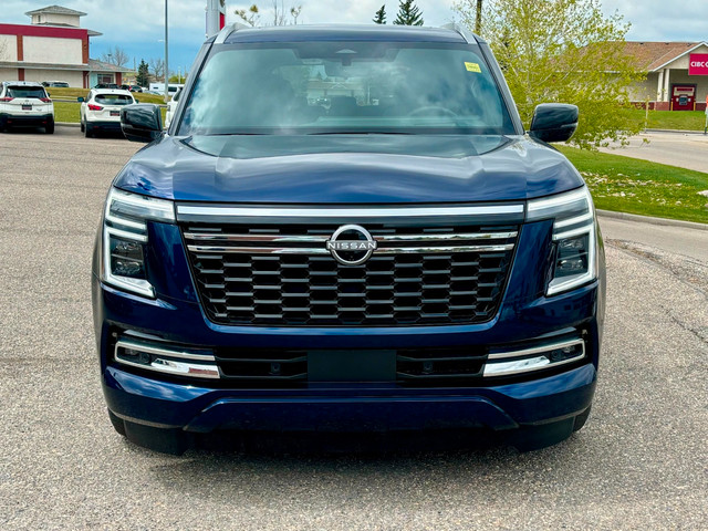2025 Nissan Armada Platinum Reserve in Cars & Trucks in Calgary - Image 4