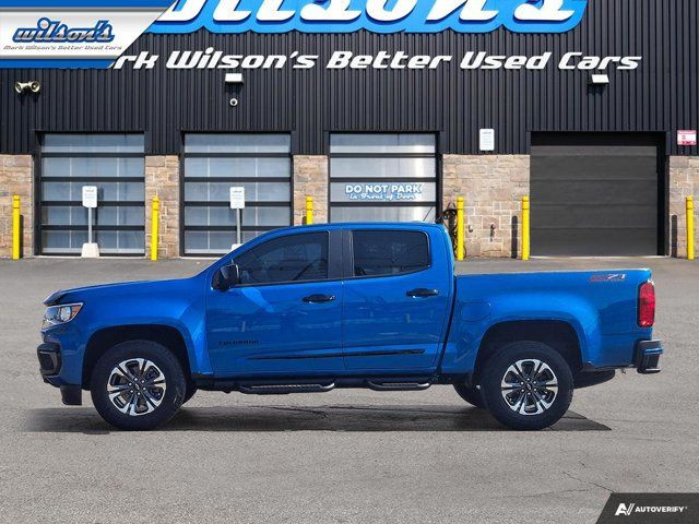 2022 Chevrolet Colorado 4WD Z71Crew 4X4 | Leather | Nav | Bose in Cars & Trucks in Guelph - Image 2
