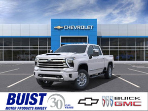2025 Chevrolet Silverado 3500HD High Country